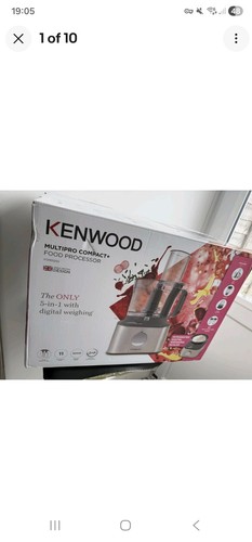 Kenwood fdm312ss food - kenwood,