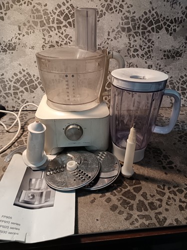 Kenwood multipro food - multipro,