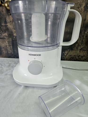 Kenwood white multi pro - kenwood, multi-pro