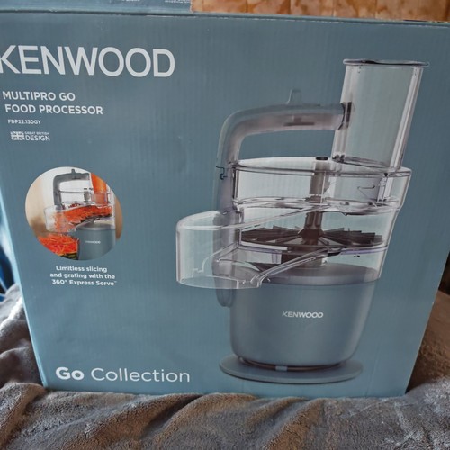 Kenwood multipro 650w - kenwood,