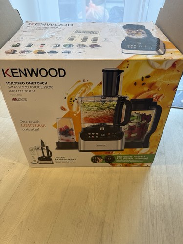 Kenwood multipro onetouch in - multipro,
