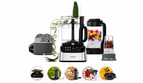 Kenwood fdm73 850ss - kenwood, multipro