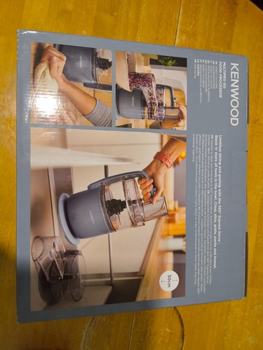 Kenwood multipro 650w - multipro,