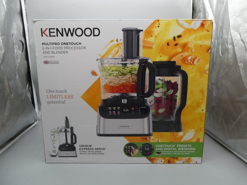 Kenwood multipro onetouch - multipro,
