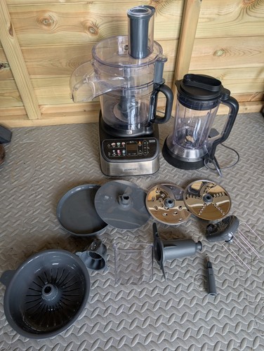 Kenwood multipro onetouch food - multipro,
