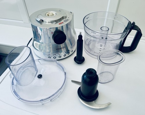 Kenwood food processor - kenwood,