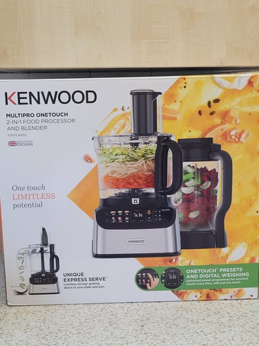 Kenwood multipro onetouch - kenwood,
