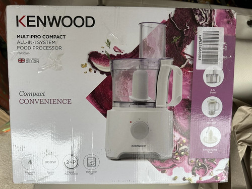 Kenwood multipro compact 800w - kenwood,