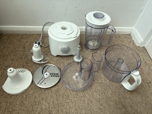 Kenwood multi pro fdp30 food - multi-pro,