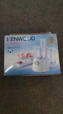 Kenwood multipro compact food