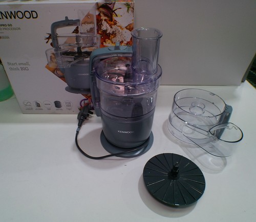 Kenwood multipro - multipro, go