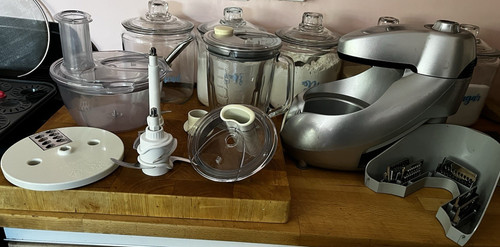 Kenwood multipro food - kenwood,