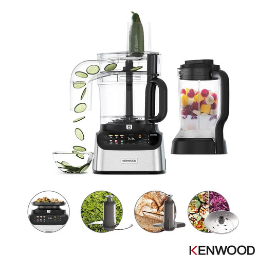Kenwood multipro onetouch food - multipro,