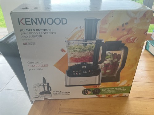 Kenwood multipro onetouch - multipro,